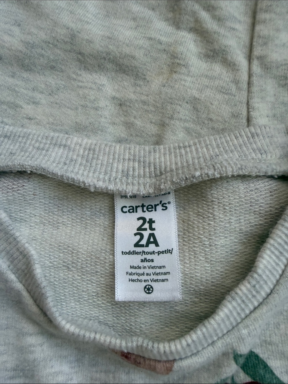Carter’s Cotton Set - Picture 5 of 6